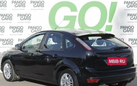 Ford Focus II рестайлинг, 2008 год, 446 000 рублей, 8 фотография
