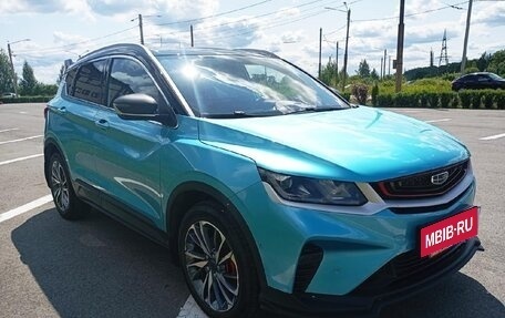 Geely Coolray I, 2023 год, 1 700 000 рублей, 2 фотография