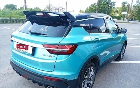 Geely Coolray I, 2023 год, 1 700 000 рублей, 3 фотография