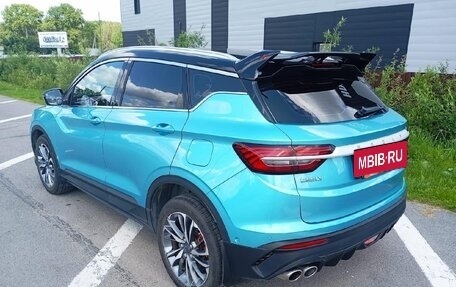 Geely Coolray I, 2023 год, 1 700 000 рублей, 4 фотография