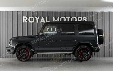 Mercedes-Benz G-Класс AMG, 2018 год, 17 000 000 рублей, 3 фотография