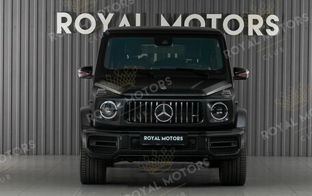 Mercedes-Benz G-Класс AMG, 2018 год, 17 000 000 рублей, 2 фотография