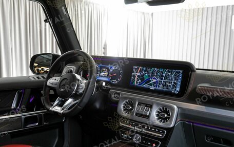 Mercedes-Benz G-Класс AMG, 2018 год, 17 000 000 рублей, 7 фотография