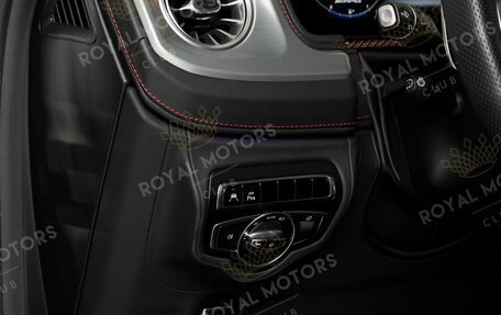 Mercedes-Benz G-Класс AMG, 2018 год, 17 000 000 рублей, 10 фотография