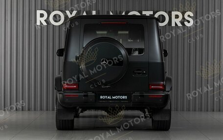Mercedes-Benz G-Класс AMG, 2018 год, 17 000 000 рублей, 4 фотография