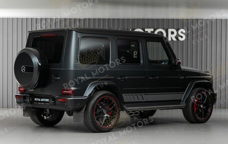 Mercedes-Benz G-Класс AMG, 2018 год, 17 000 000 рублей, 5 фотография