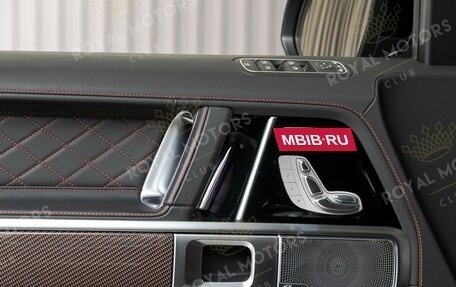 Mercedes-Benz G-Класс AMG, 2018 год, 17 000 000 рублей, 11 фотография