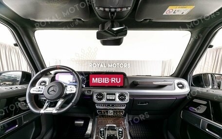 Mercedes-Benz G-Класс AMG, 2018 год, 17 000 000 рублей, 6 фотография