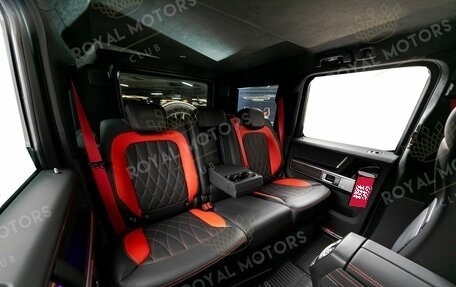 Mercedes-Benz G-Класс AMG, 2018 год, 17 000 000 рублей, 13 фотография