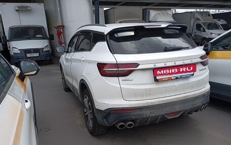 Geely Coolray I, 2022 год, 1 719 000 рублей, 4 фотография