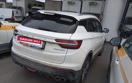 Geely Coolray I, 2022 год, 1 719 000 рублей, 3 фотография