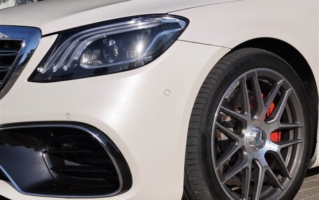 Mercedes-Benz S-Класс AMG, 2014 год, 4 400 000 рублей, 10 фотография
