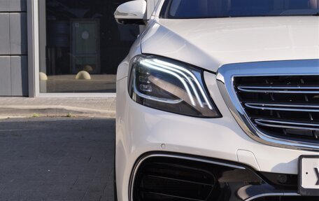 Mercedes-Benz S-Класс AMG, 2014 год, 4 400 000 рублей, 9 фотография