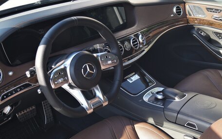 Mercedes-Benz S-Класс AMG, 2014 год, 4 400 000 рублей, 16 фотография