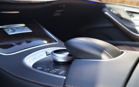 Mercedes-Benz S-Класс AMG, 2014 год, 4 400 000 рублей, 27 фотография