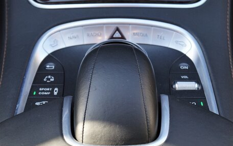 Mercedes-Benz S-Класс AMG, 2014 год, 4 400 000 рублей, 26 фотография