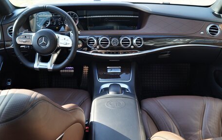 Mercedes-Benz S-Класс AMG, 2014 год, 4 400 000 рублей, 32 фотография