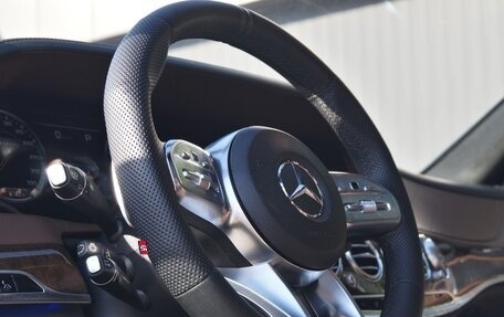 Mercedes-Benz S-Класс AMG, 2014 год, 4 400 000 рублей, 22 фотография