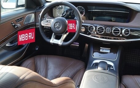 Mercedes-Benz S-Класс AMG, 2014 год, 4 400 000 рублей, 33 фотография