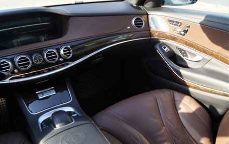 Mercedes-Benz S-Класс AMG, 2014 год, 4 400 000 рублей, 34 фотография