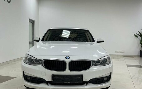 BMW 3 серия, 2015 год, 1 530 000 рублей, 2 фотография