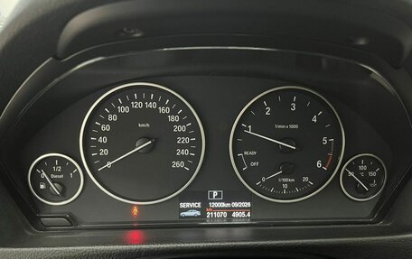 BMW 3 серия, 2015 год, 1 530 000 рублей, 14 фотография