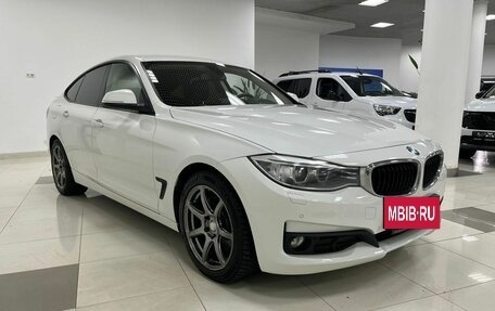 BMW 3 серия, 2015 год, 1 530 000 рублей, 10 фотография