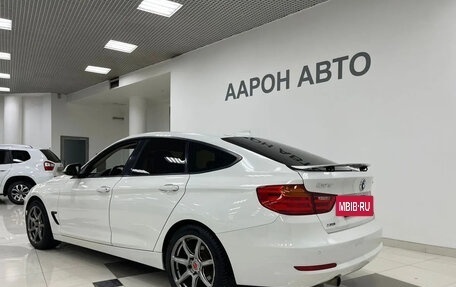 BMW 3 серия, 2015 год, 1 530 000 рублей, 4 фотография