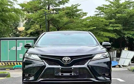 Toyota Camry, 2022 год, 2 350 787 рублей, 2 фотография