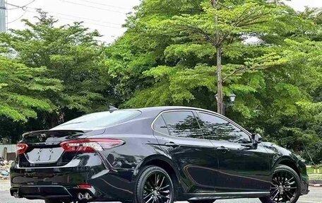 Toyota Camry, 2022 год, 2 350 787 рублей, 4 фотография