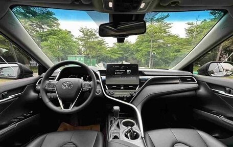 Toyota Camry, 2022 год, 2 350 787 рублей, 11 фотография
