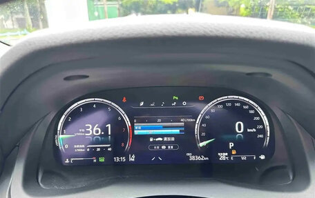 Toyota Camry, 2022 год, 2 350 787 рублей, 12 фотография