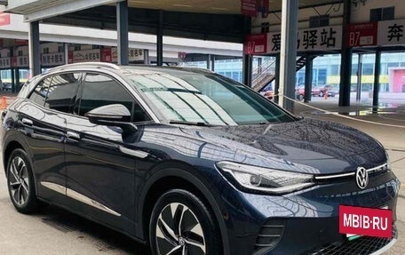 Volkswagen ID.4, 2022 год, 2 200 000 рублей, 3 фотография