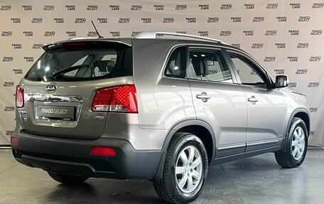 KIA Sorento II рестайлинг, 2009 год, 1 200 000 рублей, 4 фотография