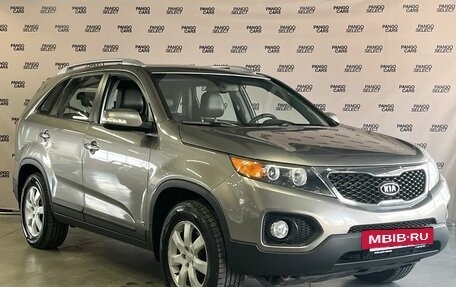 KIA Sorento II рестайлинг, 2009 год, 1 200 000 рублей, 2 фотография