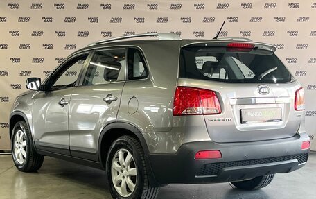 KIA Sorento II рестайлинг, 2009 год, 1 200 000 рублей, 6 фотография