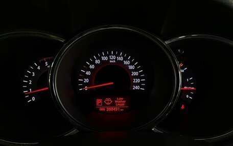 KIA Sorento II рестайлинг, 2009 год, 1 200 000 рублей, 13 фотография