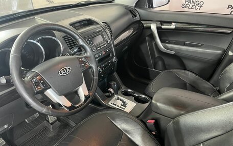 KIA Sorento II рестайлинг, 2009 год, 1 200 000 рублей, 11 фотография