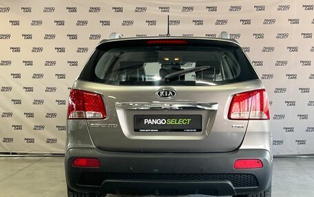 KIA Sorento II рестайлинг, 2009 год, 1 200 000 рублей, 5 фотография