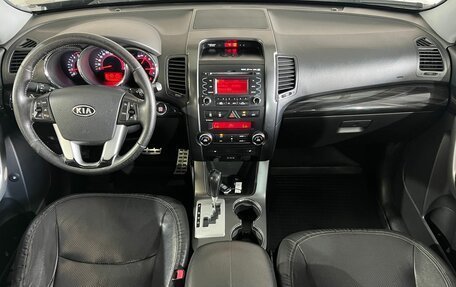 KIA Sorento II рестайлинг, 2009 год, 1 200 000 рублей, 15 фотография