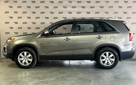 KIA Sorento II рестайлинг, 2009 год, 1 200 000 рублей, 7 фотография