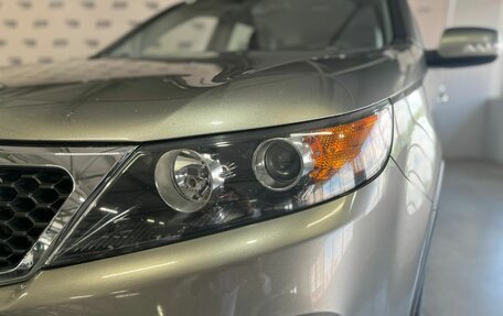 KIA Sorento II рестайлинг, 2009 год, 1 200 000 рублей, 8 фотография