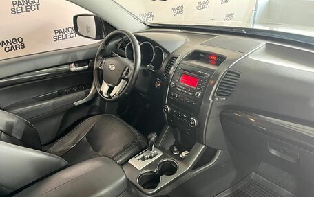 KIA Sorento II рестайлинг, 2009 год, 1 200 000 рублей, 16 фотография