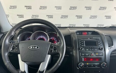KIA Sorento II рестайлинг, 2009 год, 1 200 000 рублей, 14 фотография