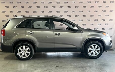 KIA Sorento II рестайлинг, 2009 год, 1 200 000 рублей, 3 фотография