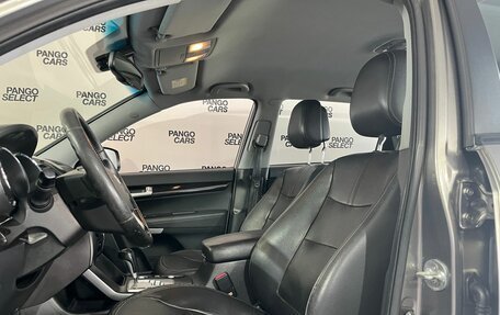 KIA Sorento II рестайлинг, 2009 год, 1 200 000 рублей, 10 фотография