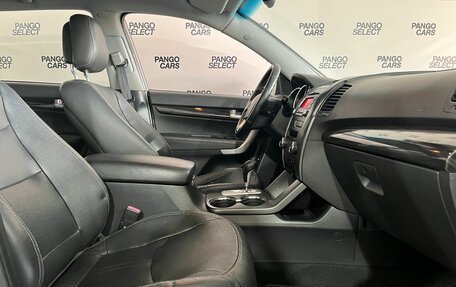 KIA Sorento II рестайлинг, 2009 год, 1 200 000 рублей, 17 фотография