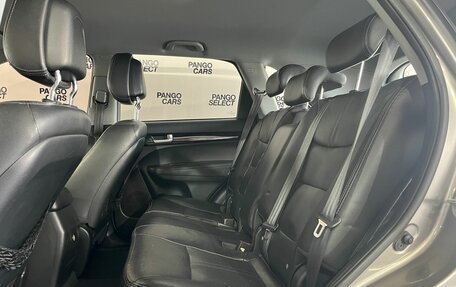 KIA Sorento II рестайлинг, 2009 год, 1 200 000 рублей, 19 фотография