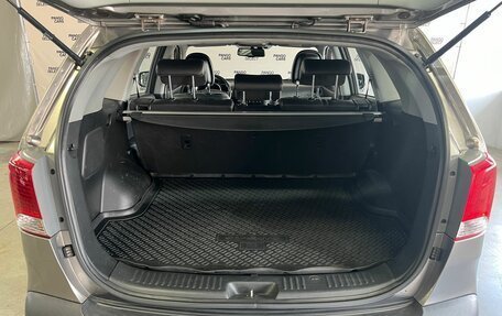KIA Sorento II рестайлинг, 2009 год, 1 200 000 рублей, 20 фотография