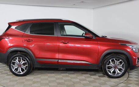 KIA Seltos I, 2021 год, 2 149 990 рублей, 4 фотография